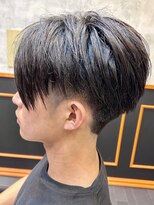アグ ヘアー フォーキー 焼津店(Agu hair Forky)&nbsp;メリハリ大人メンズスタイル