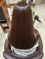 ユーナゴヤ(u nagoya) カット×髪質改善
