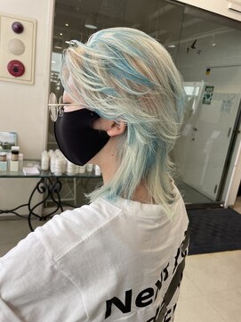 ギルド(guild.) 【東京リベンジャーズ×灰谷竜胆】