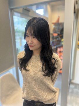 オーシー 四ツ井店(O'sea) 韓国ブラック