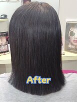 スーパーカット シティガール&nbsp;シャカストレート