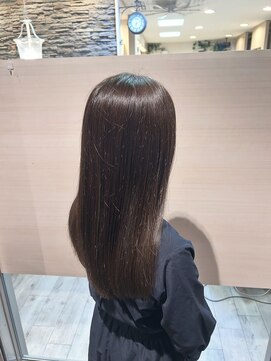 フィーカ(Fika) 艶ストレート