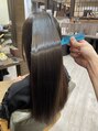 ヘア フィックス リュウ リゾート(hair fix RYU Resort)&nbsp;美髪縮毛矯正で自然なストレート◎