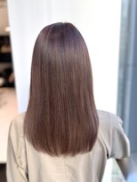 エアー 銀座タワー(AIR)&nbsp;パールラベンダー　ケアカラー