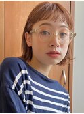 髪質改善トリートメントミルクティーベージュカラーくびれヘア