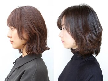 イストリムサロン(ISTORYM Salon)の写真/髪と頭皮への負担が少ない薬剤を厳選◎丁寧なカウンセリングと再現性の高さで理想を叶えます♪