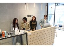 毎月リーズナブルな価格で通えるサロンEIGHTでおしゃれヘアスタイルに[恵比寿/恵比寿駅]