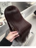 【Leimiuゆみ】wine red