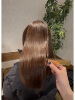 ブランブラン(Blanc blanc)&nbsp;艶髪水素トリートメント