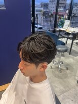 ハッシュタグネイビ－ 仙台長町店(#NAVY)&nbsp;フェザーショート