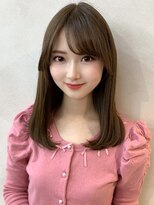 ユーフォリア 銀座本店(Euphoria)&nbsp;山村/ワンカールパーマ／髪質改善トリートメント/ストカール銀座