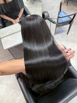 ラナ 新宿(lana) ロング/トリートメント/似合わせ/艶カラー/【lana hair新宿】