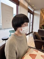 ルッツ(Lutz. hair design)&nbsp;26.1.28コンパクトマッシ[犬山良慈]