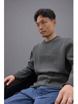 ブリリアント ヘアー ダイヤ(Brilliant Hair Dia)&nbsp;メンズパーマ