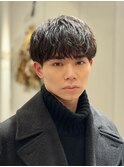 迷ったらこれ、モテ確定シャドウパーマ