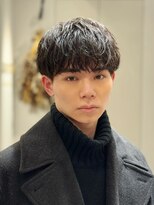 アリエッタ(aRietta)&nbsp;迷ったらこれ、モテ確定シャドウパーマ