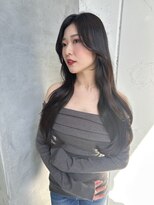 シェリム 栄(CHERIM)&nbsp;美髪大人巻きスタイル