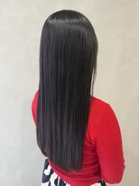 ラーム 宇部高校前店(rame) レイヤースタイル、髪質改善