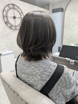 ガーデン バイ イル(GARDEN by illu Co.Ltd)&nbsp;自然なハイライトで作るくびれミディ◇