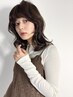 【女性限定/学割U24★】カット+marbb　￥3000