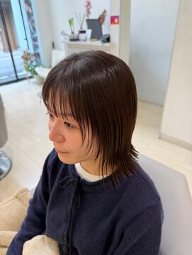 レム(REM) ハッシュカット