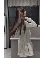 ラフトーキョウセカンド(RAF TOKYO 2nd)&nbsp;ふとした瞬間も美しい上品な柔美髪