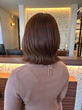 クレオ 伊勢崎(CReO) 春カラー