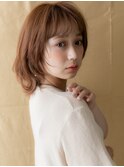 シャギーカットイメチェンハッシュボブウルフX北浦和20代30代