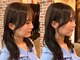 ヴィップルーム(viproom)の写真/印象を変える前髪と顔まわりの似合わせバランス。小顔に叶える骨格に合わせたベストな黄金比をご提案☆