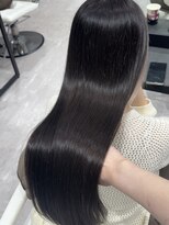 ルクス スマートサロン(Luxs SmartSalon)&nbsp;ダークカラー/暗髪透明感カラー