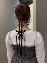 カノエ(canoe)&nbsp;チョコレートカラー顔周りレイヤー20代～50代【西新大濠荒戸】