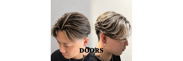 ドアーズ 西金沢(DOORS)のサロンヘッダー