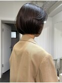 福岡天神大名 切りっぱなし BOB