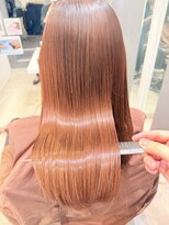 アンアトリエ バイ リュネッツ 町田店(En atelier by lunettes)&nbsp;ハチが膨らむ方必見！！ネオメテオストレート◎
