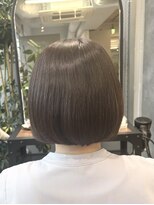 ラッシェル プレジール(Rushell plaisir) 乾かすだけでまとまる☆上品大人ボブ♪