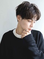 ビーチ ヘアー(Beach Hair)&nbsp;メンズニュアンスパーマ