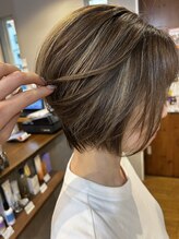 ヘア ラボ トアル(hair labo toaru)