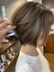 ヘア ラボ トアル(hair labo toaru)の写真/その人だけの持つ個性を引き出すスペシャルなカットを☆再現性抜群のお手入れ簡単スタイルで、毎日楽ちん♪