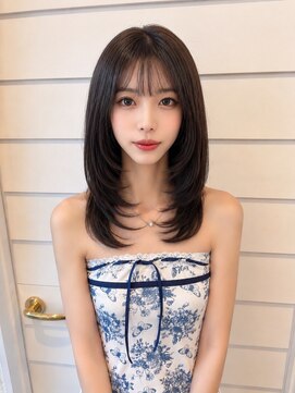 オーロ 緑地公園店(ORO) 20代30代オンとオフを分けるたっぷりレイヤー