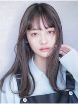 シエル 福山駅前店(CIEL)&nbsp;縮毛矯正ストレート/20代/30代/40代/50代/髪質改善