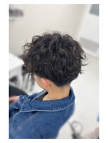 セットサロン ココ&nbsp;パーマ風セット