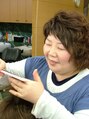 ヒサゴ美容室 喜多町店(HISAGO)&nbsp;猪飼 春美