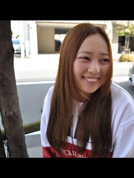 スウィング 万々店(Art Hair Swing) ロングレイヤー