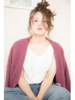 ガーランド (Garland)&nbsp;[Garland/表参道]☆仕上げに簡単アレンジ☆