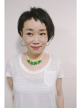 トリコ ヘアアンドケアスペース(trico hair&care space) ｔｒｉｃｏ Ｔｏｇｏ フレッシュショート