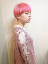 コンパス(COMPASS) シャーベットピンク