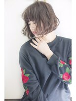 [lond rouge *namie*] 大人ワンレンボブ