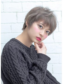 アルター(aL ter) アクティブショートヘア!