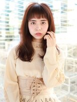 ケーツー エソラ池袋店(K-two)&nbsp;カジュアルロング×王道ヘアカラー［髪質改善/池袋&目白&大塚］