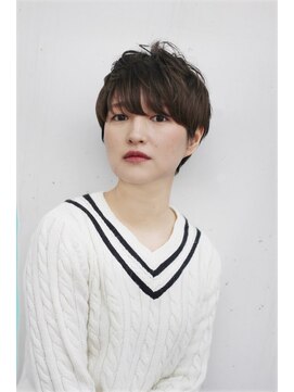 モッズヘア 藤岡店(mod's hair) ショートスタイル